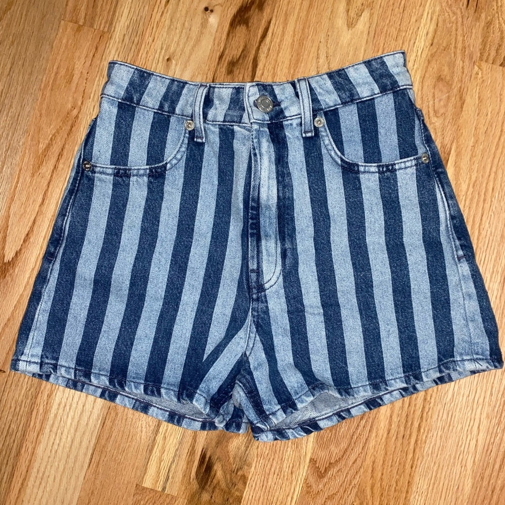 Zara Jean Shorts - Never Worn